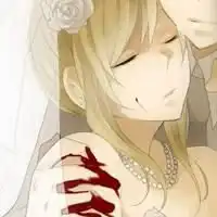 结婚头像一男一女卡通微信头像图片大全
