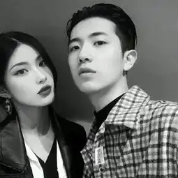 好看的情侣头像
