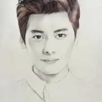 微信头像大全素描男微信头像图片大全
