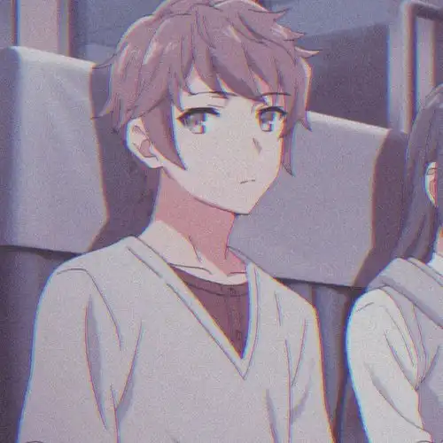 动漫情侣头像多多指教
