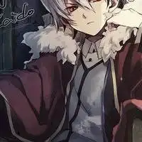特别拽的动漫男生头像微信头像图片大全
