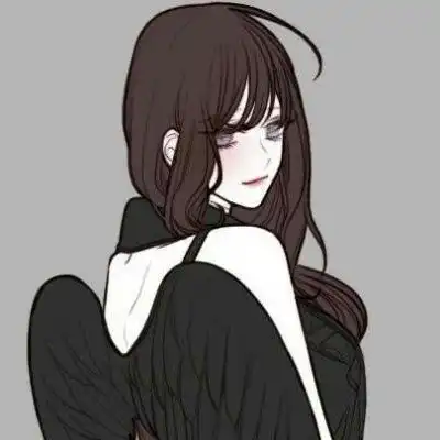 抖音最火的情侣头像动漫的背影图片

