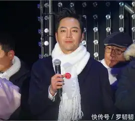 发福后的张根硕更有男人味,剪去长发一脸帅气,瞬间变魅力大叔
