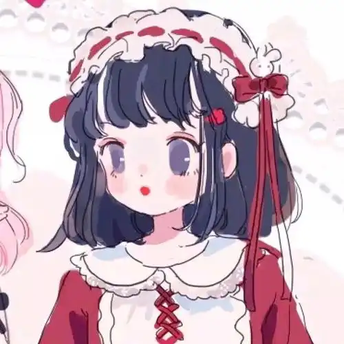 头像丨如果可以我一定抱紧你
