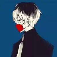 动漫头像男生冷酷小丑微信头像图片大全
