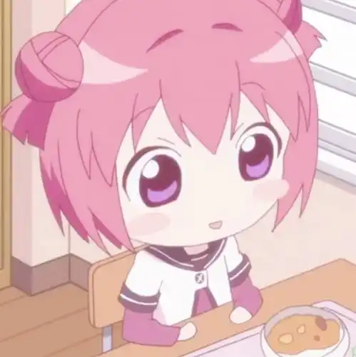 个性高冷动漫女生头像库集耶
