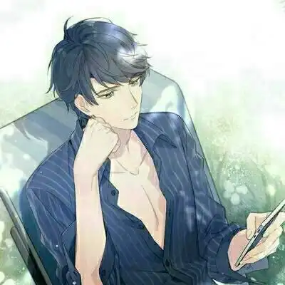 宁动漫男头
