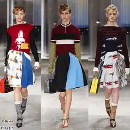 2016春夏米兰男装周中国风和花样少年你喜欢哪个
