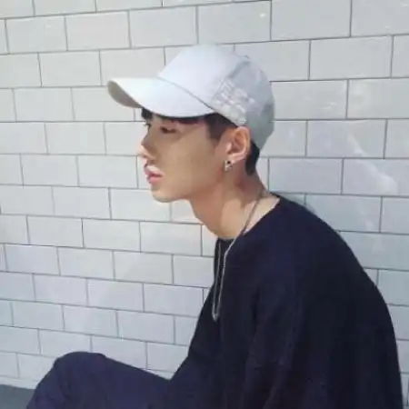 蛋仔帅气头像男丸子