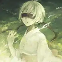 少年虫师银古头像微信头像图片大全
