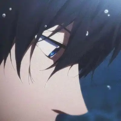 拿图点赞精选动漫男生头像三
