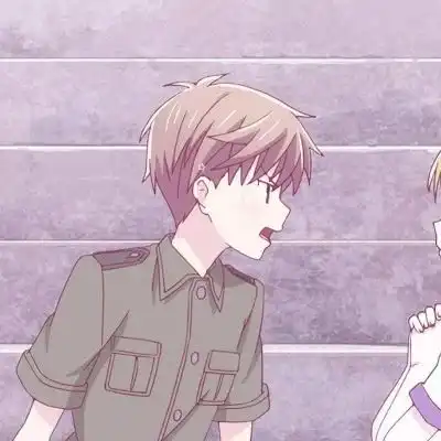 动漫头像遇你之前沉迷过往遇卡通动漫头像我要个性网
