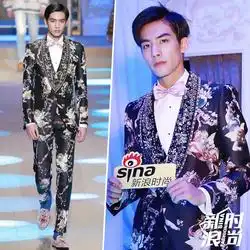 11位男神24款造型告诉你型男到底该怎么穿
