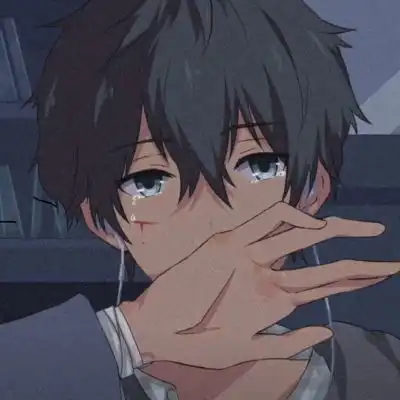 千鹤失恋男头既然公主见了王子男生头像我要个性网
