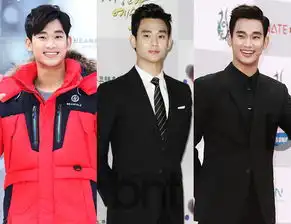 韩国年下男朴海镇金秀贤肌肤保养法
