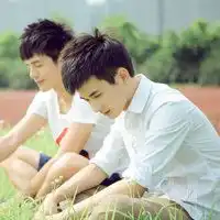 习惯了一个人男生头像微信头像图片大全
