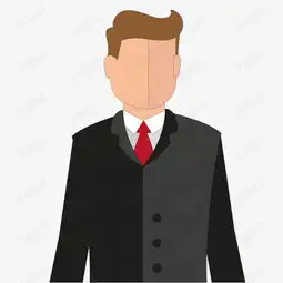 黑色西装的商务人士素材图片免费下载高清psd千库网图片编号9877315