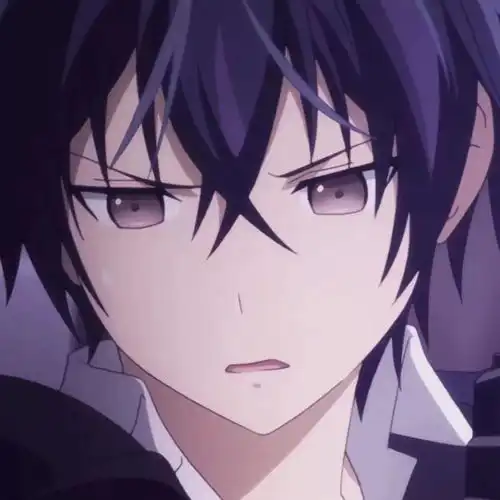 浪漫又心动的动漫男女头像
