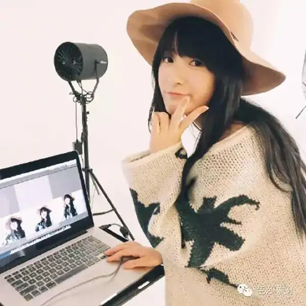 18岁徐娇从小男孩到青春女神,年轻就要用来拼
