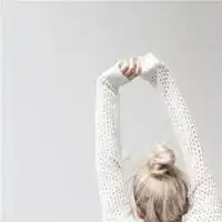 qq头像女生纯白
