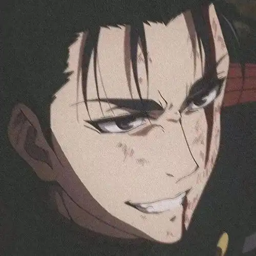 动漫头像老男人