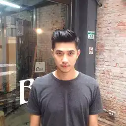 帅一整年不是问题男生最爱经典油头发型推荐
