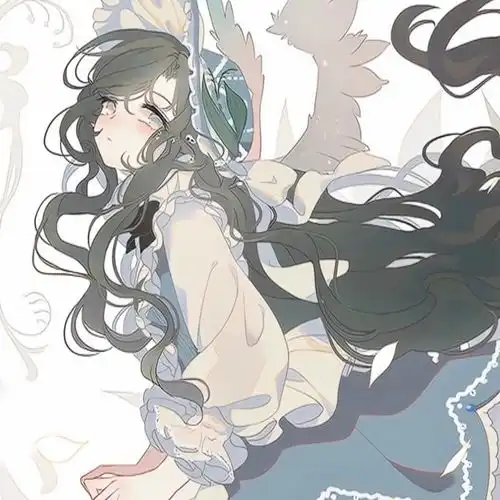 妖仙姐姐白月初图片超帅头像狐妖小红娘动漫白月初头像干净的白月光动漫女生头像
