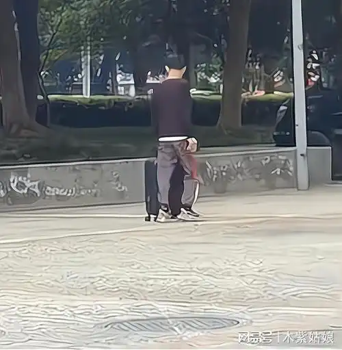 初中学历男子去找工作,得知月薪不到一万扭头就走,背影落寞孤单