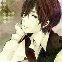 头像动漫美少年
