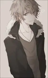 你有没有一些动漫男的图片啦我自己也存了好多,跪求

