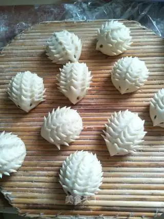 卡通包小刺猬
