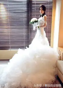 钟丽缇李小璐幸福由她编织,她圆了中国女孩婚纱梦
