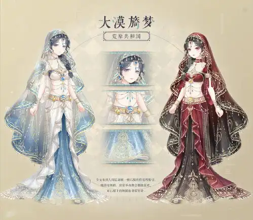 奇迹暖暖套装获取方式公开
