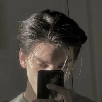 沫兮高冷高清超酷成熟男生真人男生头像我要个性网
