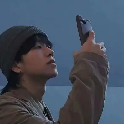 男神才敢用的高级感帅哥头像让人如浴春风百处不厌
