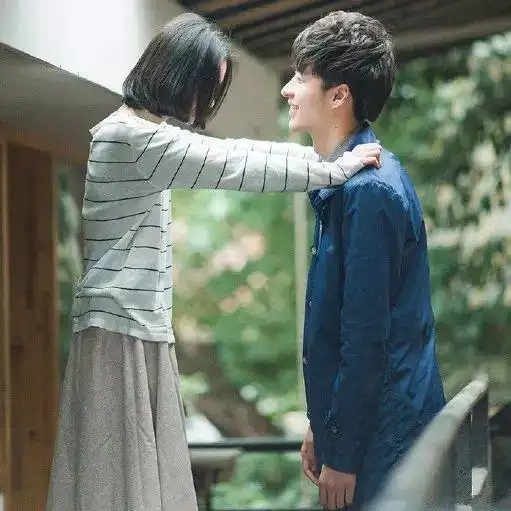 原来你是我最想留住的幸运
