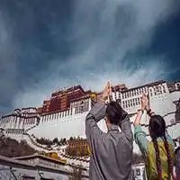 藏族图片头像霸气微信头像图片大全
