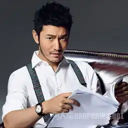 国字脸配什么发型好男看
