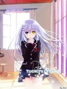 datealive约会大作战鸢一折纸
