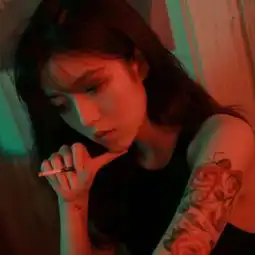 伤感风高冷女头.你好看的眉眼是qq女生头像我要个性网
