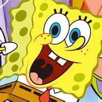 海绵宝宝剪刀手图片
