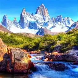 成熟男人微信头像风景图片任何值得去的地方都没有捷径
