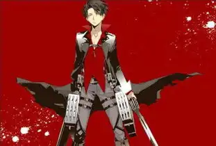 求几张霸气动漫男当桌面背景
