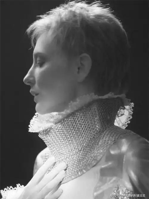 人物丨千面大魔王凯特布兰切特
