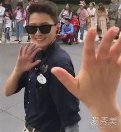 抖音迪士尼畅畅是男是女网红畅畅个人资料是干什么的
