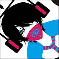 高冷帅气动漫男头黑白头像微信头像图片大全
