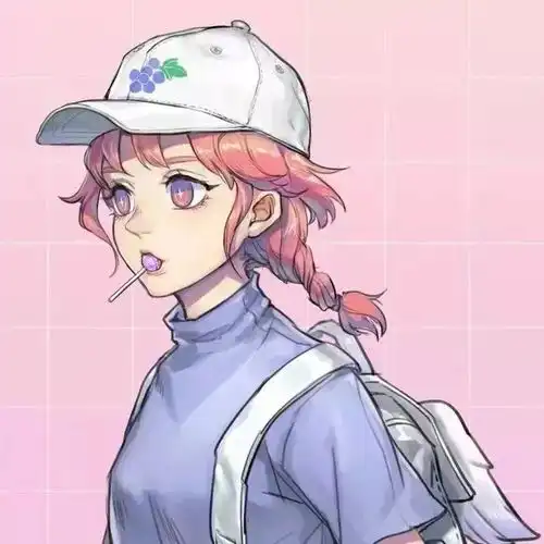 头像丨头像女生动漫丨女生头像背影可爱萌二次元0627期
