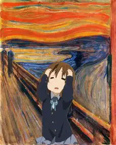 这张图片背景的哪副画
