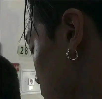 非主流社会欧美男生头像欧美男生qq个性头像
