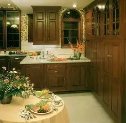 七色厨房打造七种生活感受
